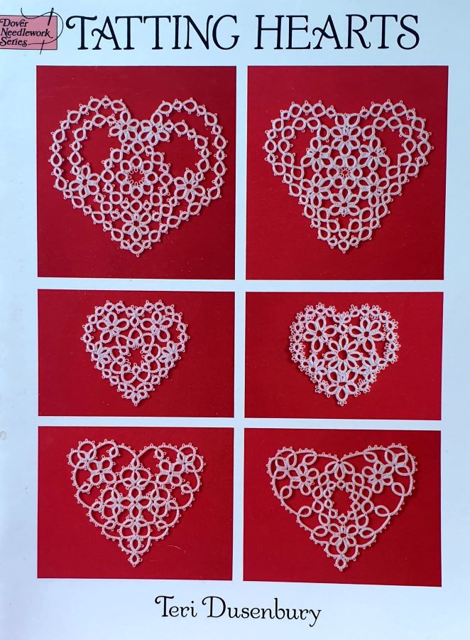 Tatting Hearts by Teri Dusenbury