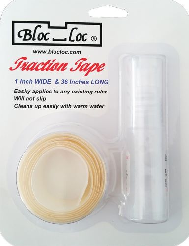 Bloc Loc Traction Tape 1" x 36"