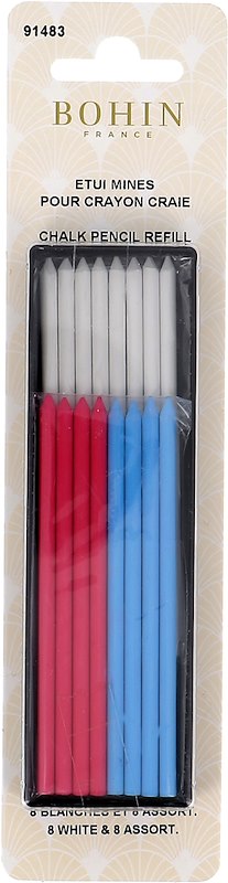 Bohin Mechanical Chalk Pencil Refills