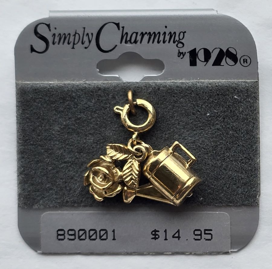 Simply Charming by 1928 - Gardening