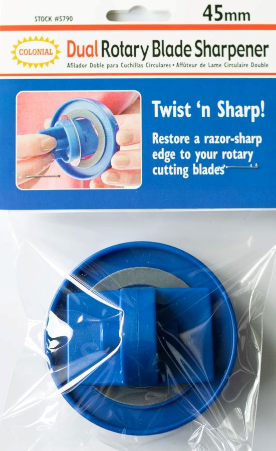 Linear Rotary Blade Sharpener