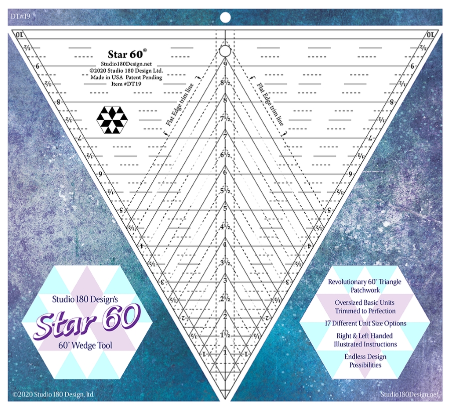 Star 60 by Deb Tucker