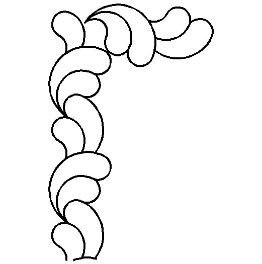 EK27 Double Feather 9cm (3.5 inch)