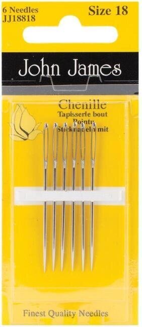 Chenille Needles - John James Needles