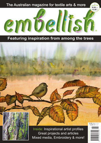 Embellish Magazine - Issue 25