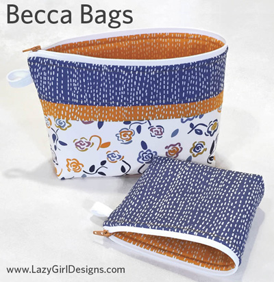 Becca Bags Bag Pattern