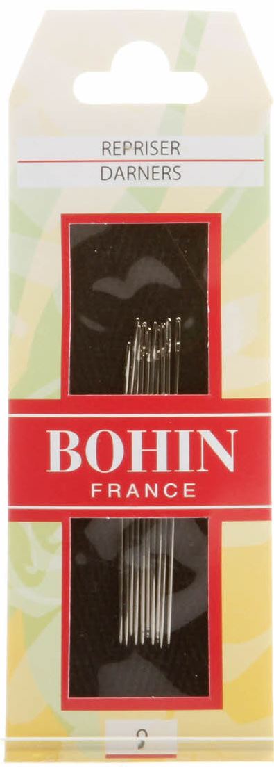 Bohin Short Darners Needles