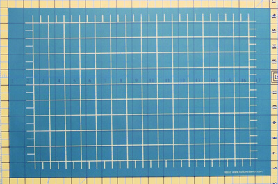 Full Line Stencils - 1" Grid Large #30555