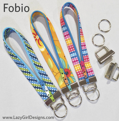 Fobio Lanyard Pattern