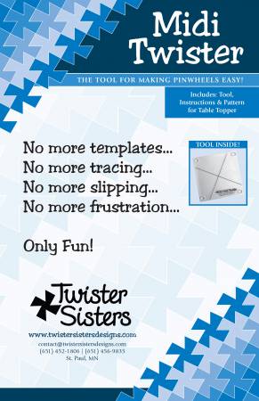 Midi Twister Tool