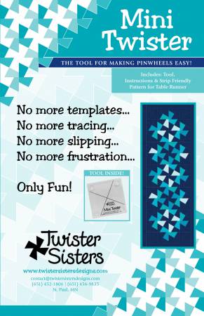 Mini Twister Tool