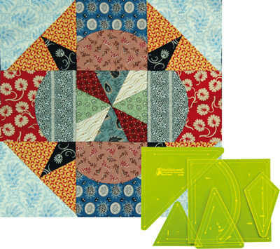 Springfield Fibre Optic Black Forest Template Set