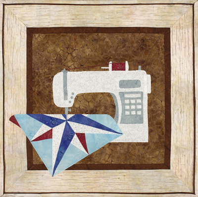 My Machine - Sweet Season Quilts