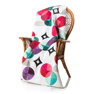 Moon Dance Quilt Pattern