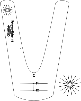 Spin-an-Echo 15 - Westalee Design