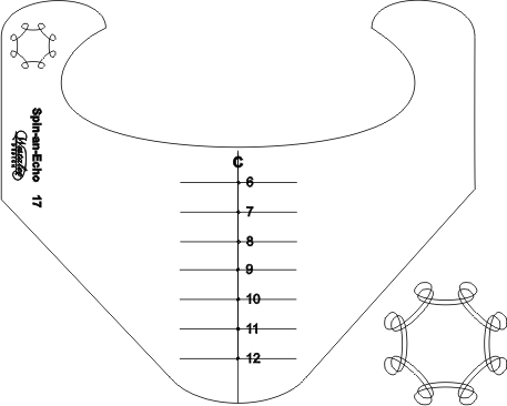 Spin-an-Echo 17 - Westalee Design