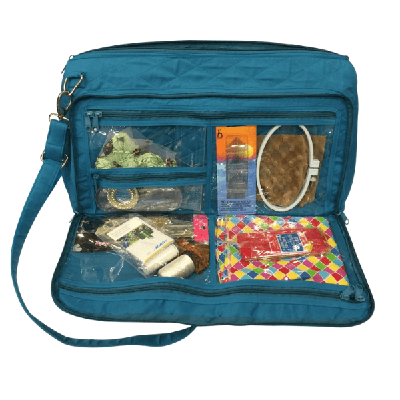 Knitting Bag Premium CA485 - The Yazzii Collection