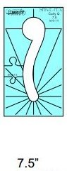 Westalee - Spin-e-fex Curly Q No.7.5