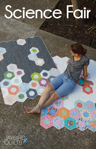 Science Fair Quilt Pattern - Jaybird Quilts