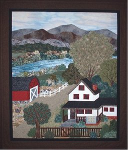 Country Life - Joan's Own Creations