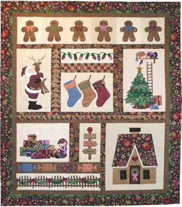 'Tis the Season - Joan's Own Creations