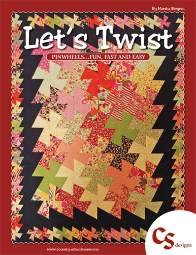 Let’s Twist Book