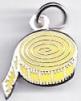 Measuring Tape Charm 