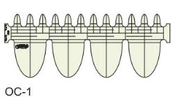 OC-1 Oval Clamshell - Westalee