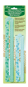 Pattern Chart Marker Set by Clover  