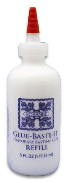 Roxanne Glue Baste-It Refill 6oz