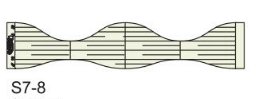 S7-8 - Westalee Serpentine (previously Sound Waves)