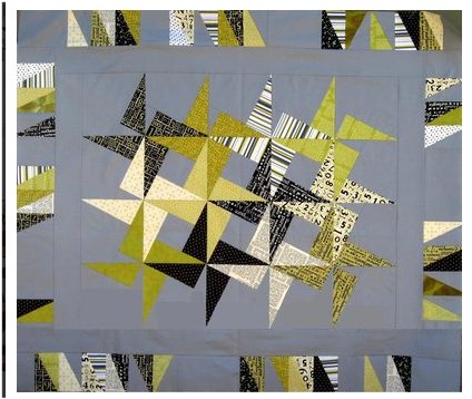 Smarty Pants - X-Blocks Quilt Pattern