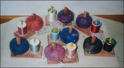 Spool Pincushion 