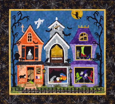 The Witchy Ladies - The Complete Set