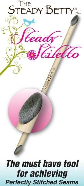 Steady Stiletto - Steady Betty