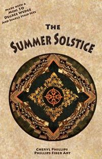 Summer Solstice Pattern - Phillips Fiber Art