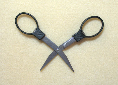 Fold-It! Folding Scissors - Tooltron