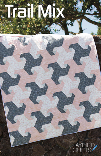 Trail Mix Quilt Pattern - Jaybird Quilts
