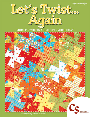 Let’s Twist Again Book