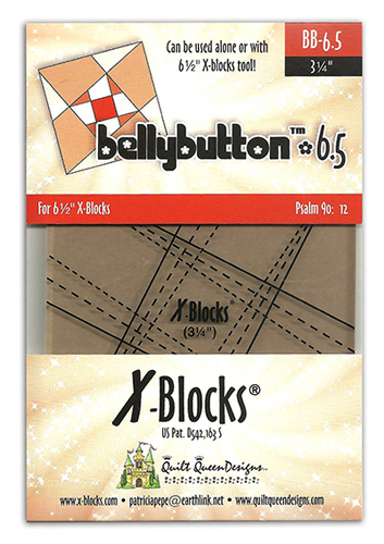 BellyButton 6.5 X-Blocks Tool