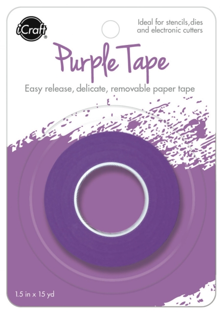 Purple Tape 1 ½” x 15yd
