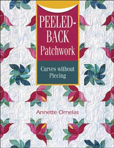 Peeled-Back Patchwork by Annette Ornelas