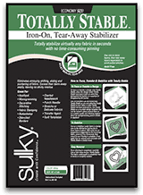 Sulky ® Totally Stable ™ - 1 yd pkt