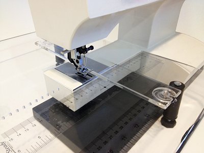 Sew Steady Universal Sew Straight Guide 11"