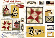 Little Red Barns Accessory Fabric Packet