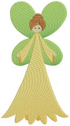 All That Glitters Angels by Julie Hall 