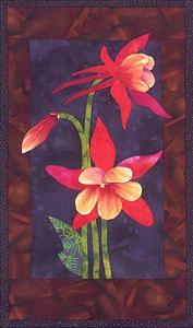 Captivating Columbine - Bee Creative Studio