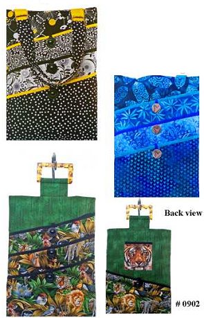 Carry A Long Bag by Ginnie Kelly