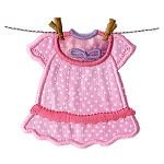 Hatched in Africa - Clothesline Appliqué