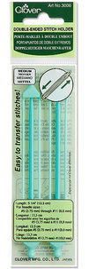 Double-Ended Stitch Holder ( Medium ) by Clover 
